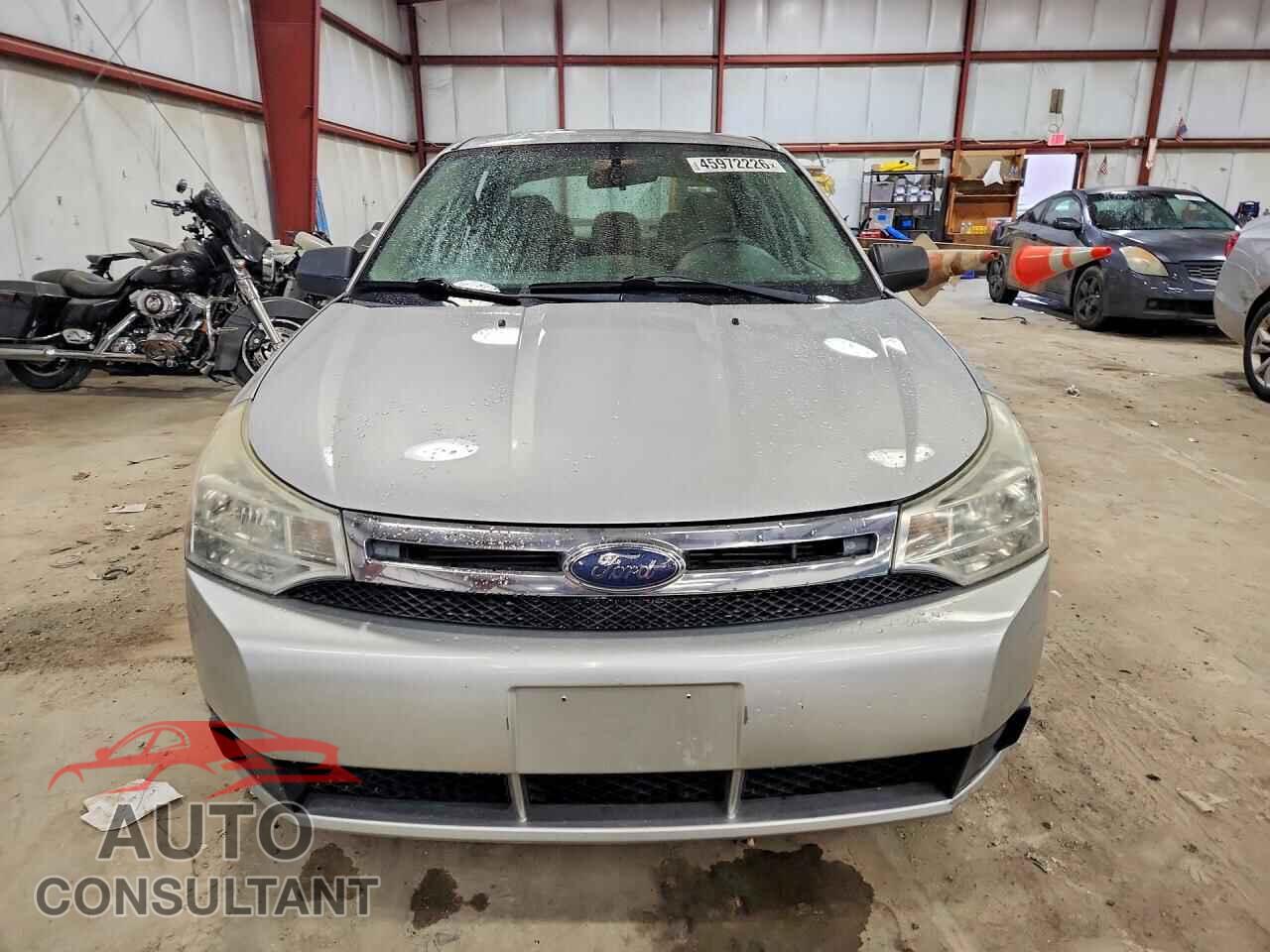 FORD FOCUS 2010 - 1FAHP3FN4AW247187