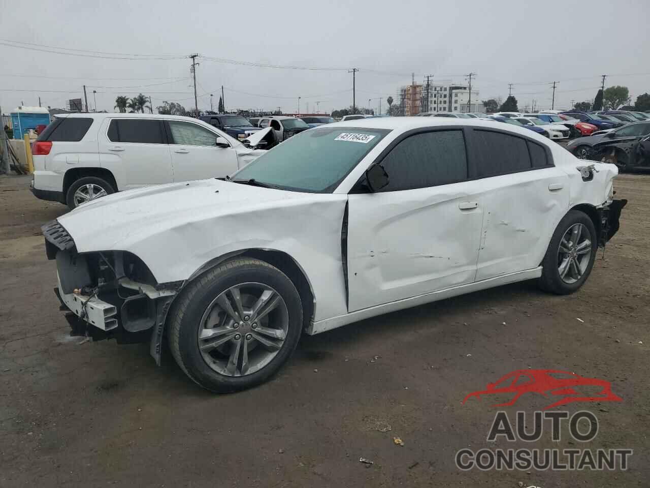 DODGE CHARGER 2014 - 2C3CDXFG8EH223330