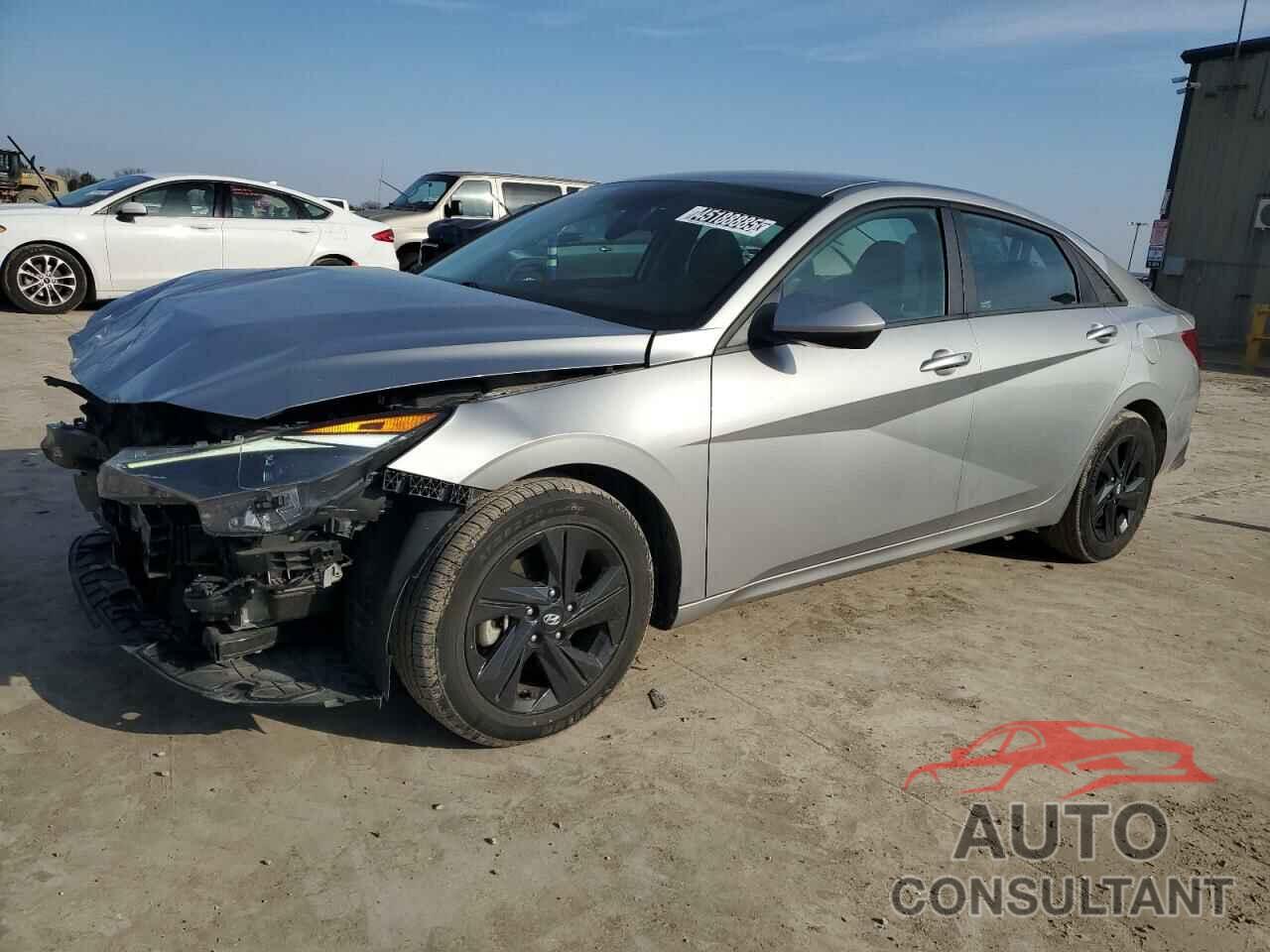 HYUNDAI ELANTRA 2023 - 5NPLM4AG7PH104051