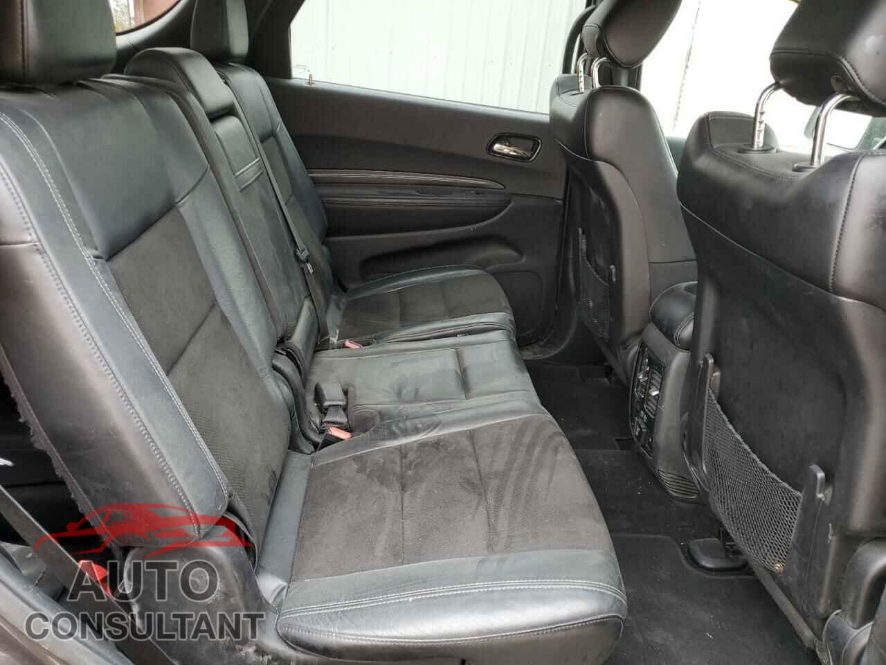 DODGE DURANGO 2021 - 1C4RDHDG9MC659782