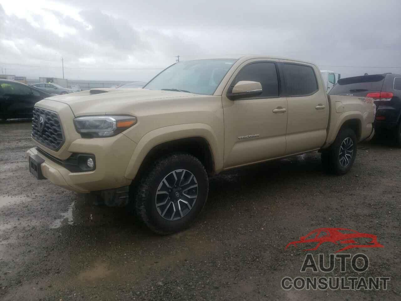 TOYOTA TACOMA 2020 - 3TMCZ5AN5LM312360