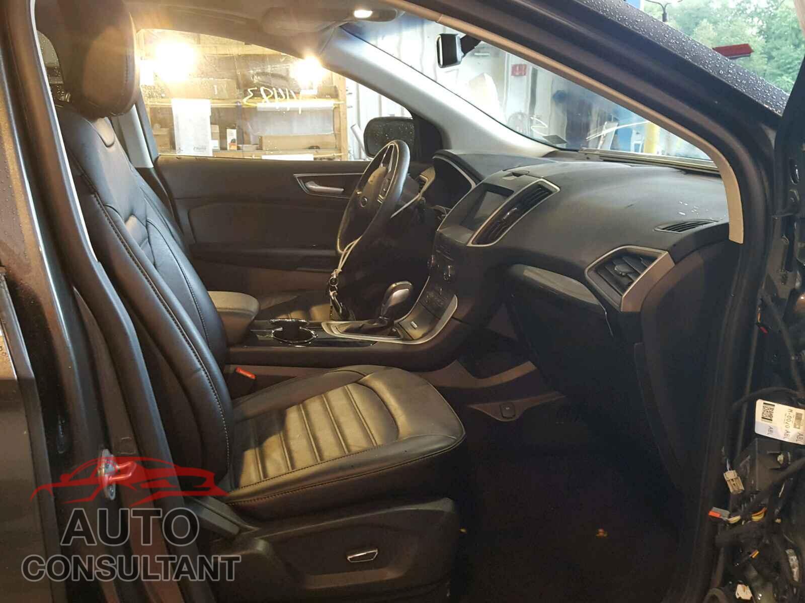 FORD EDGE SEL 2016 - 2FMPK4J85GBC55851