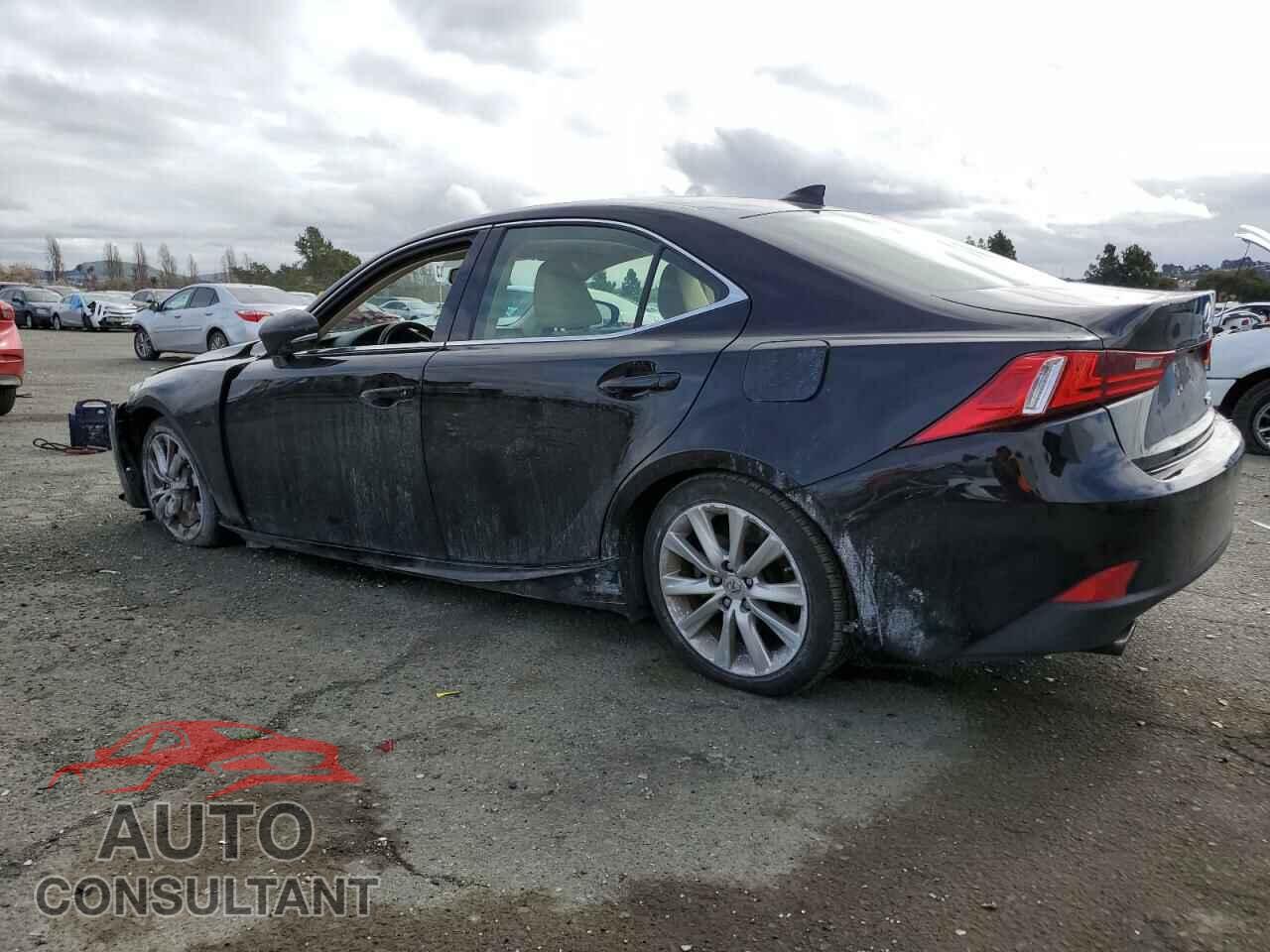 LEXUS IS 2016 - JTHBA1D21G5021040