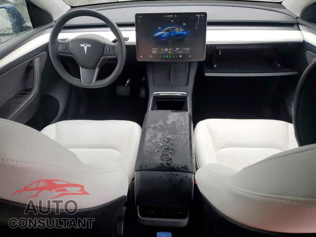 TESLA MODEL Y 2024 - 7SAYGAEE1RF081083