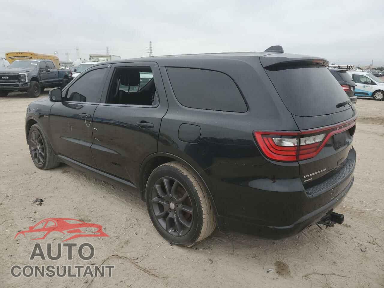 DODGE DURANGO 2015 - 1C4SDJCTXFC245873