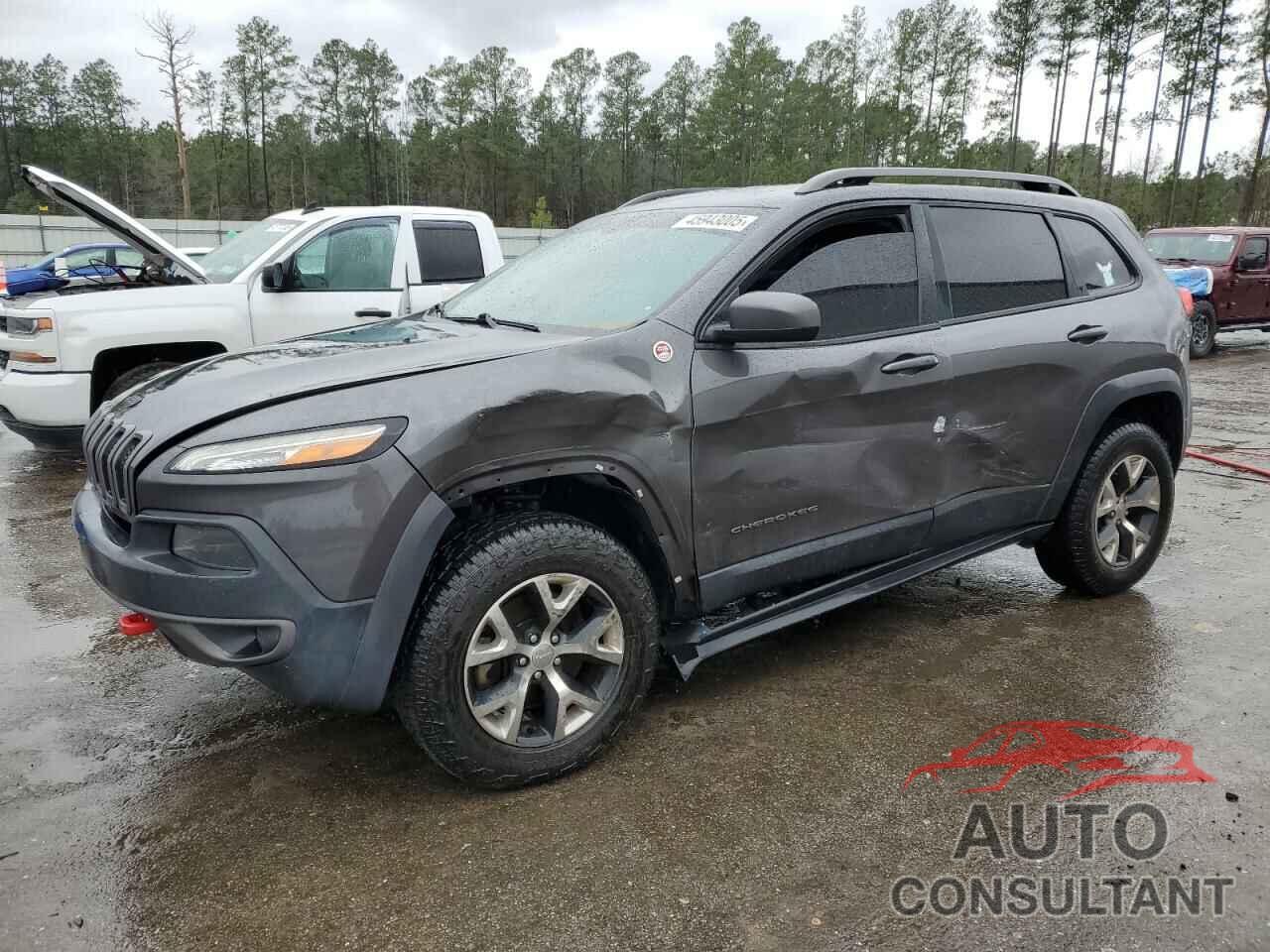 JEEP CHEROKEE 2016 - 1C4PJMBS9GW268814