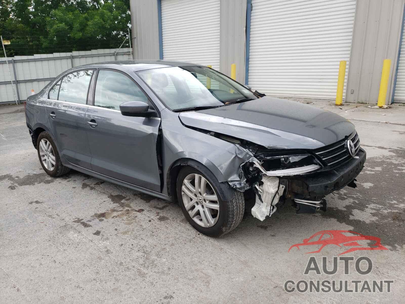 VOLKSWAGEN JETTA 2017 - 3VW2B7AJ2HM205540