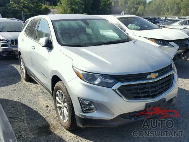 CHEVROLET EQUINOX LT 2018 - 2GNAXSEV7J6292312