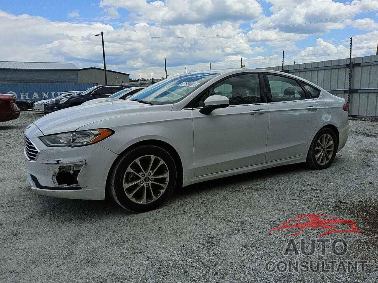 FORD FUSION 2019 - 3FA6P0HD4KR145810