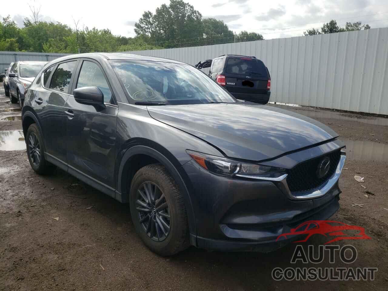 MAZDA CX-5 2020 - JM3KFBCMXL0748395