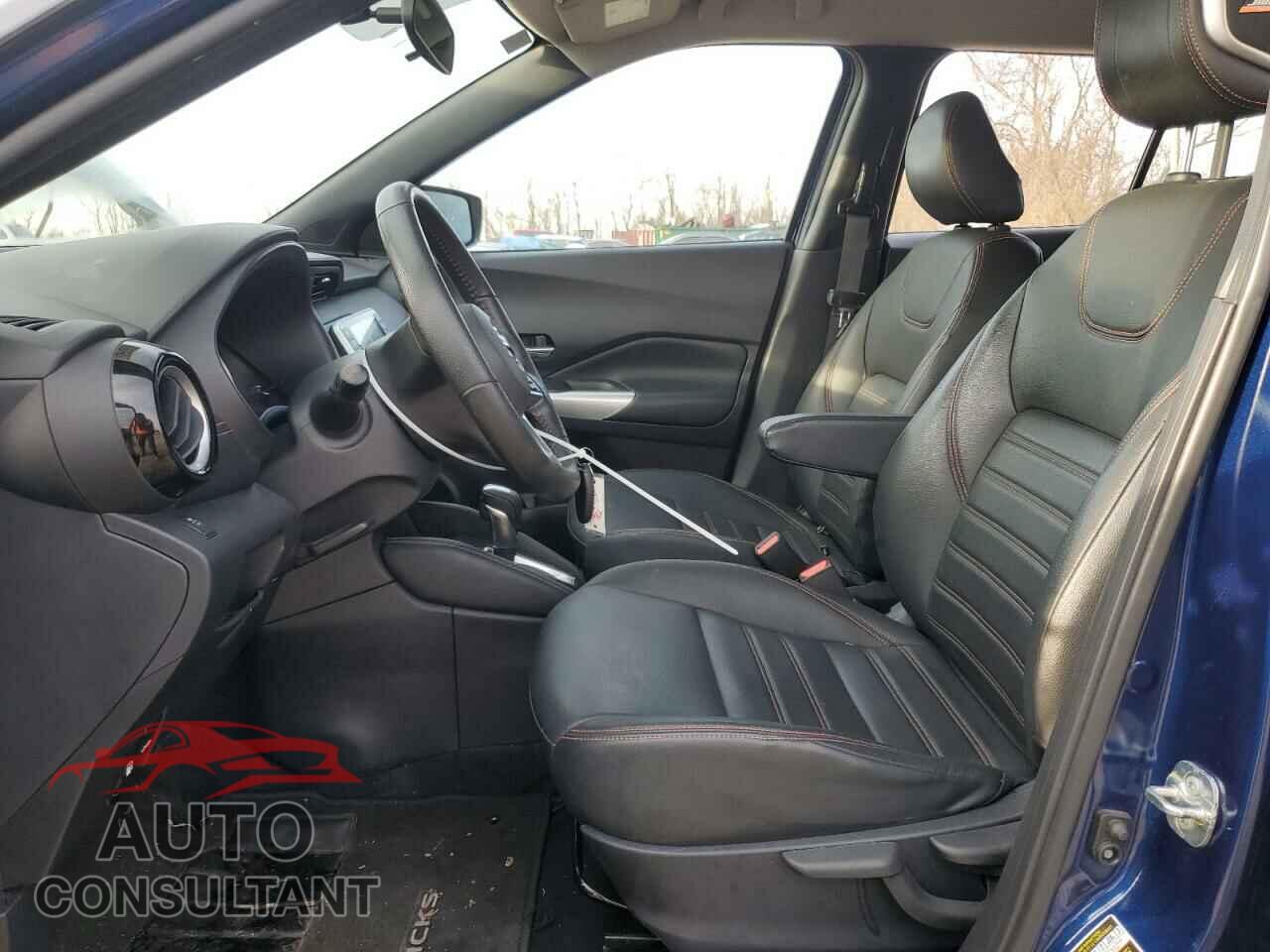 NISSAN KICKS 2019 - 3N1CP5CU3KL560608