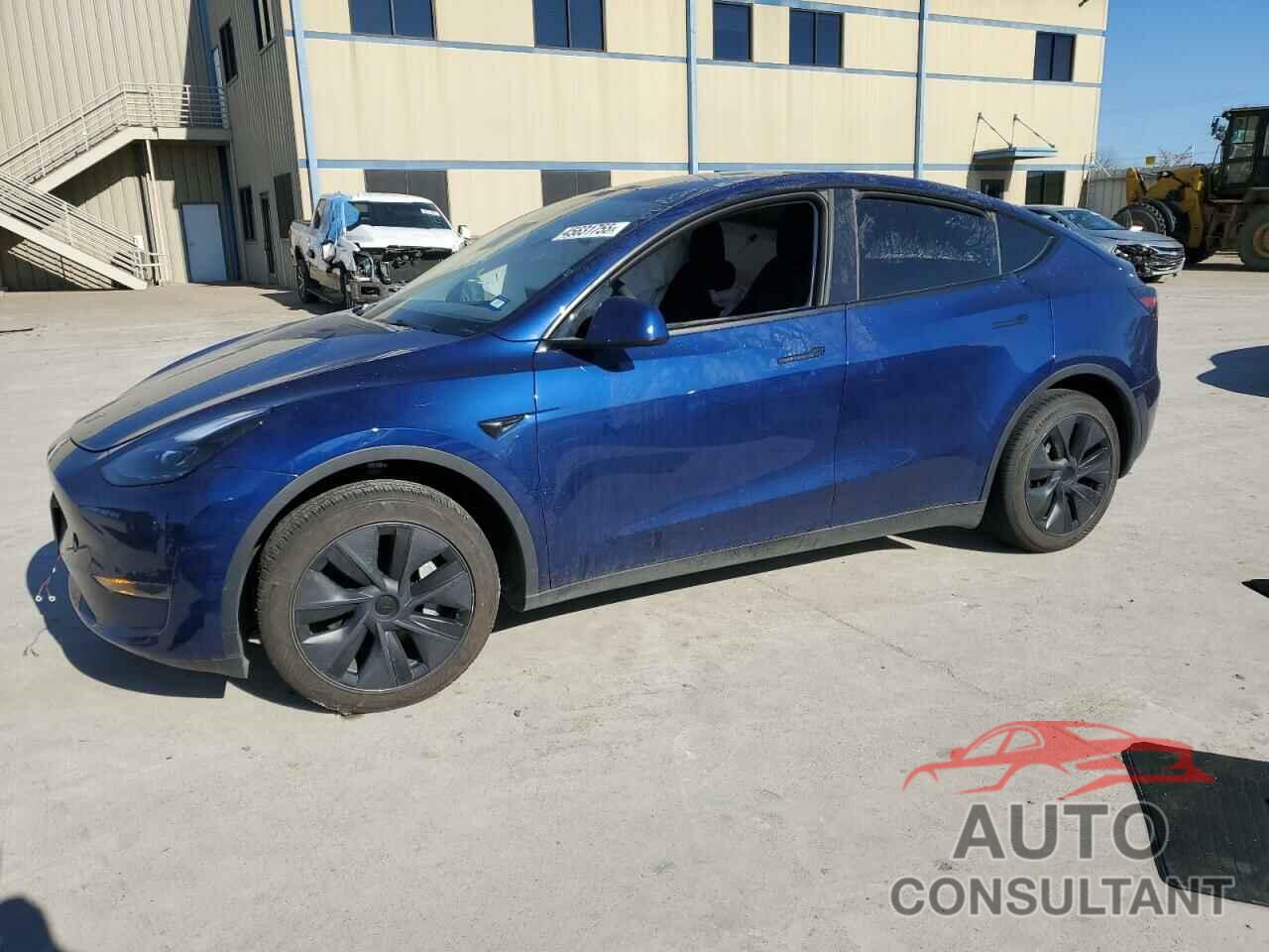 TESLA MODEL Y 2024 - 7SAYGDED8RF132720