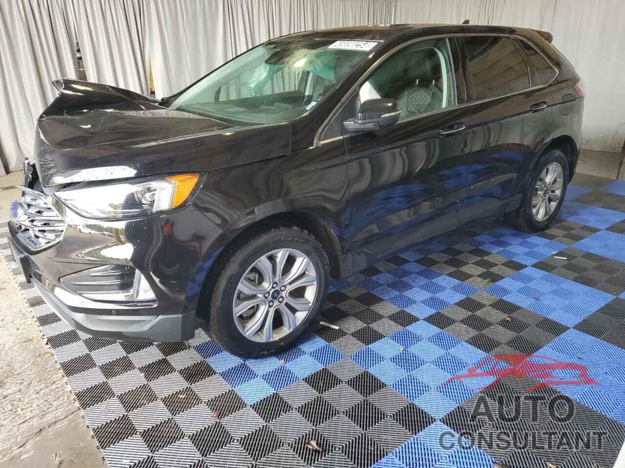 FORD EDGE 2023 - 2FMPK4K97PBA32508