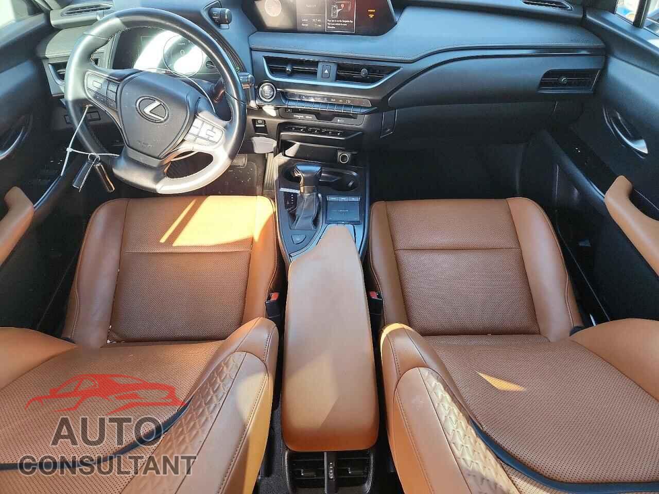 LEXUS UNKNOWN 2019 - JTHY3JBH4K2003931
