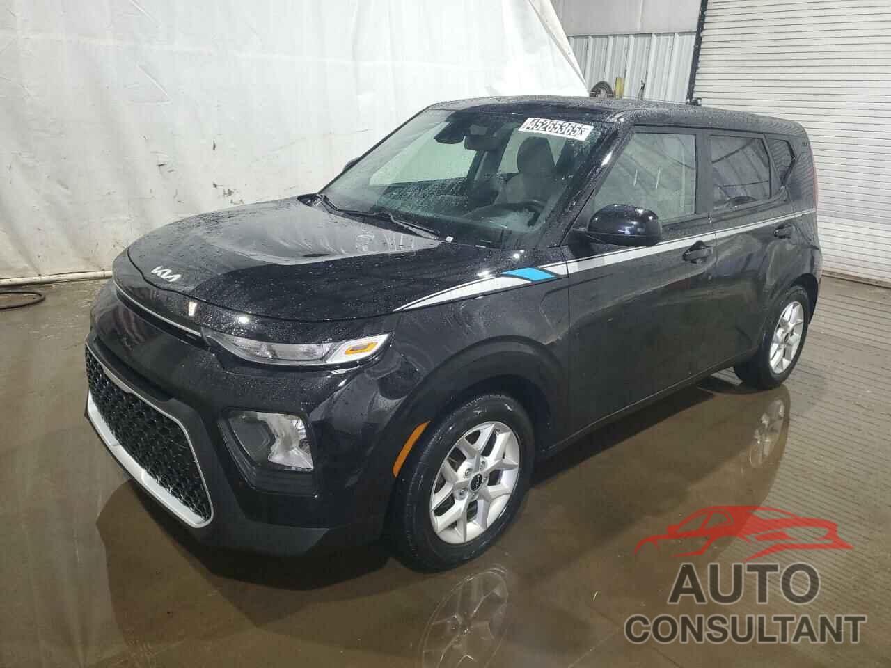 KIA SOUL 2022 - KNDJ23AU5N7164067