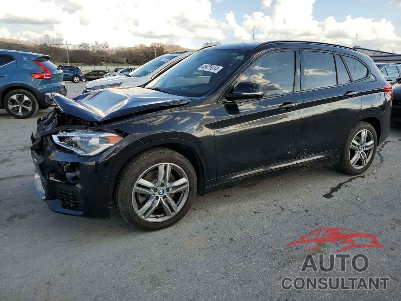 BMW X1 2019 - WBXHT3C51K5N02768