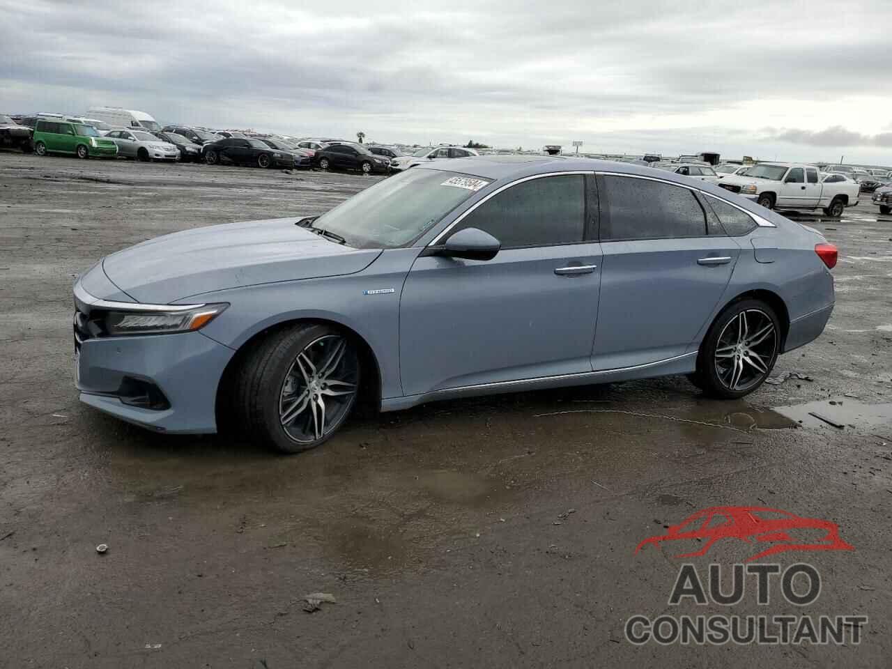 HONDA ACCORD 2021 - 1HGCV3F90MA013967