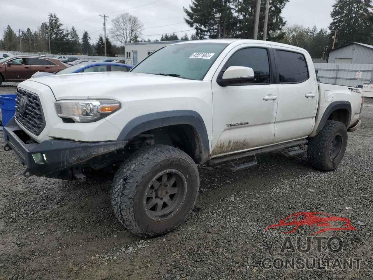 TOYOTA TACOMA 2021 - 3TMAZ5CN4MM141056