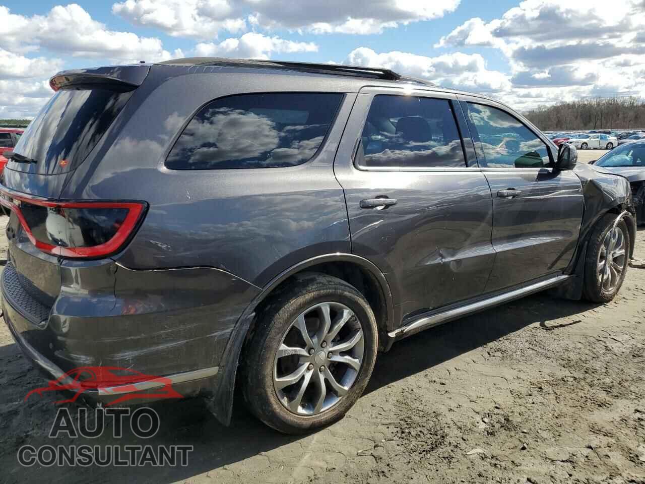 DODGE DURANGO 2018 - 1C4RDHAGXJC242056