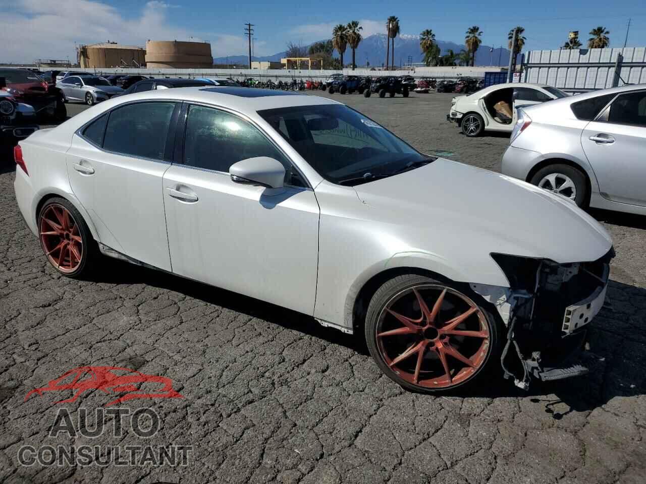 LEXUS IS 2016 - JTHBA1D24G5024966