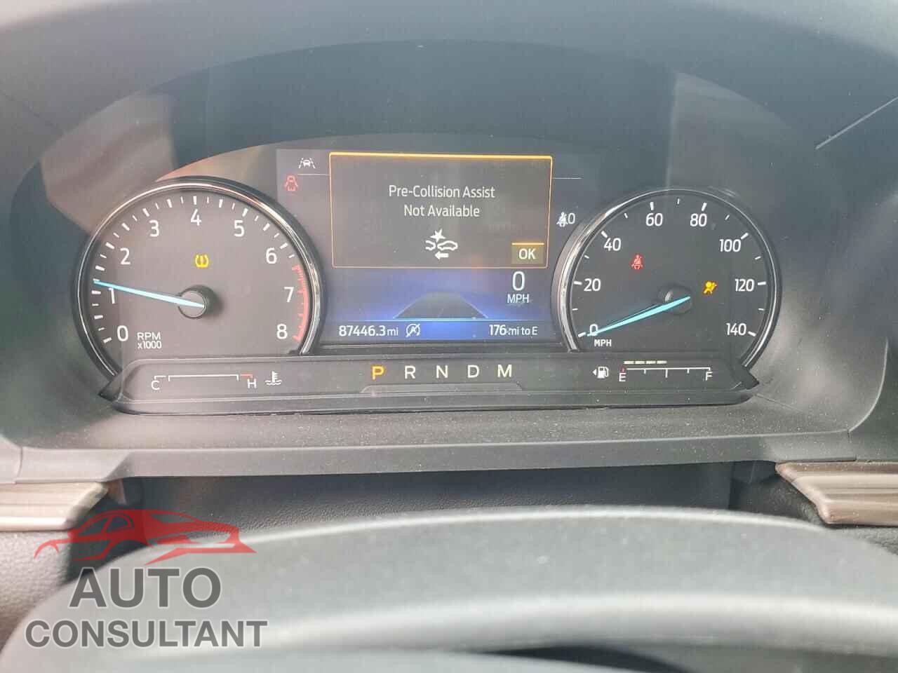 FORD EXPLORER 2021 - 1FMSK8FH4MGB95950