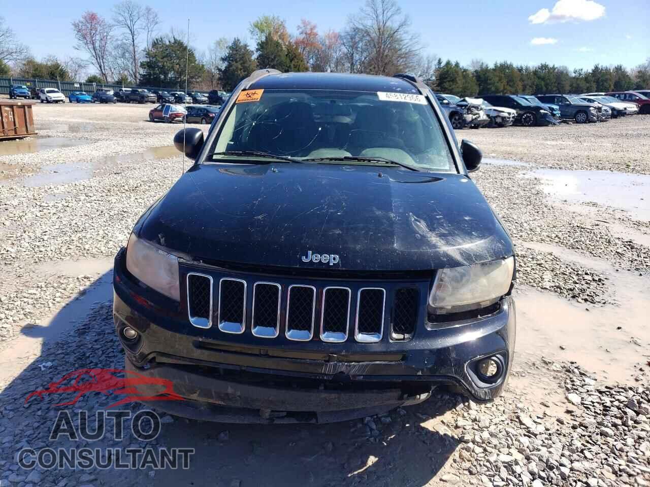 JEEP COMPASS 2012 - 1C4NJDBB0CD512234