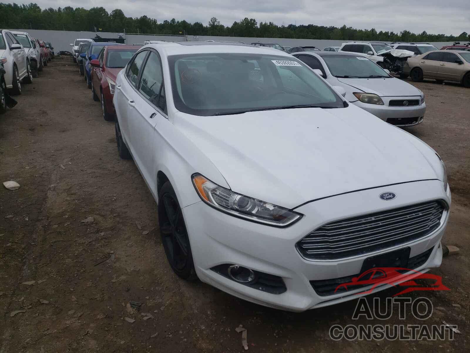 FORD FUSION 2016 - 3FA6P0H90GR310013