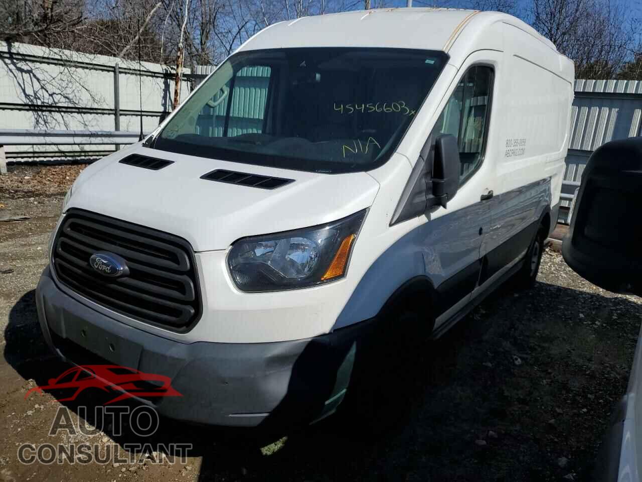 FORD TRANSIT 2017 - 1FTYE1CM3HKA42896