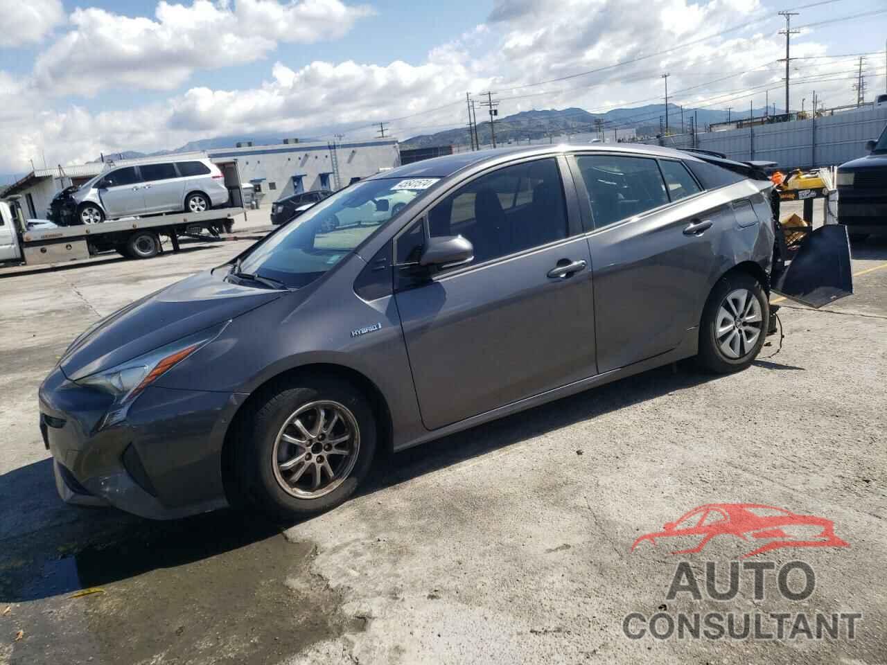 TOYOTA PRIUS 2018 - JTDKBRFUXJ3071675