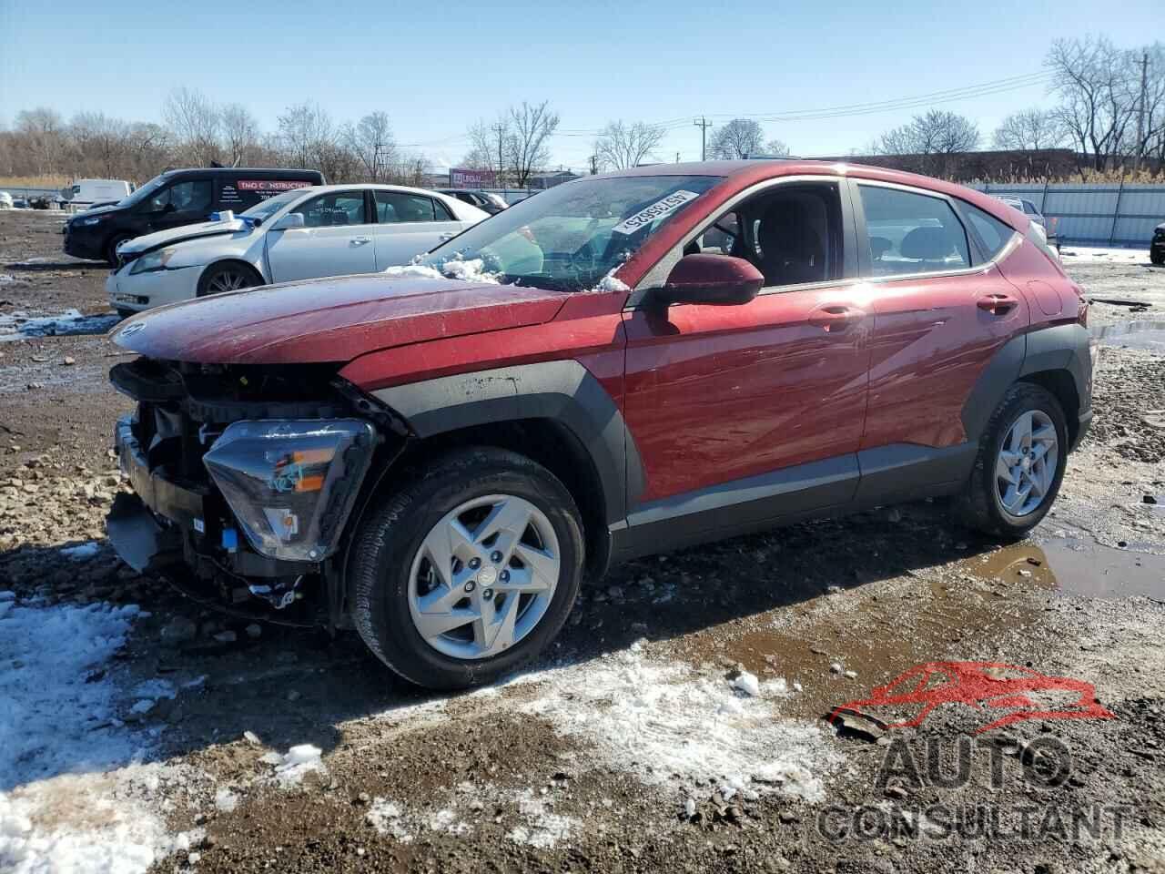HYUNDAI KONA 2025 - KM8HA3AB9SU212453