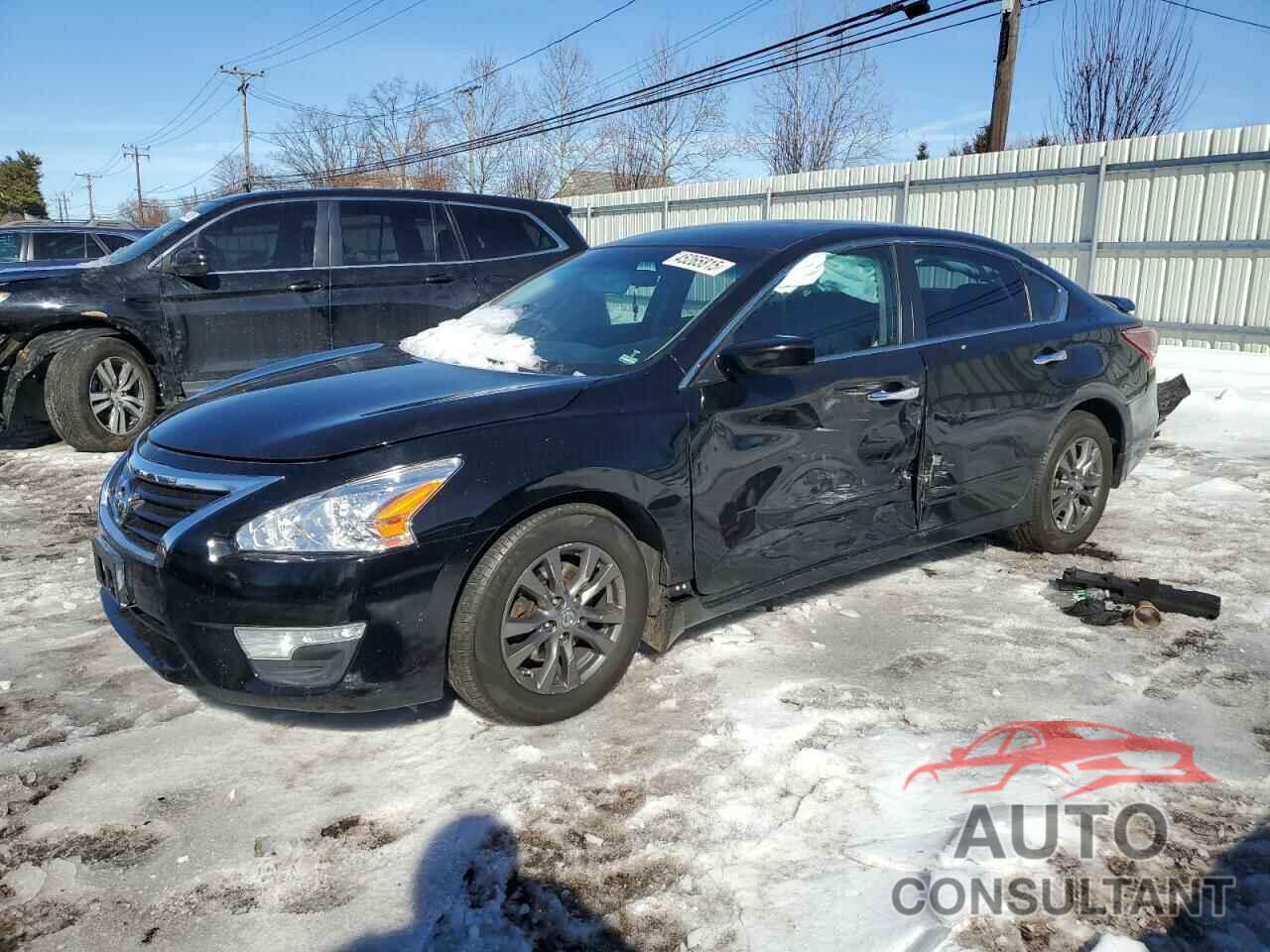 NISSAN ALTIMA 2015 - 1N4AL3AP6FC424000