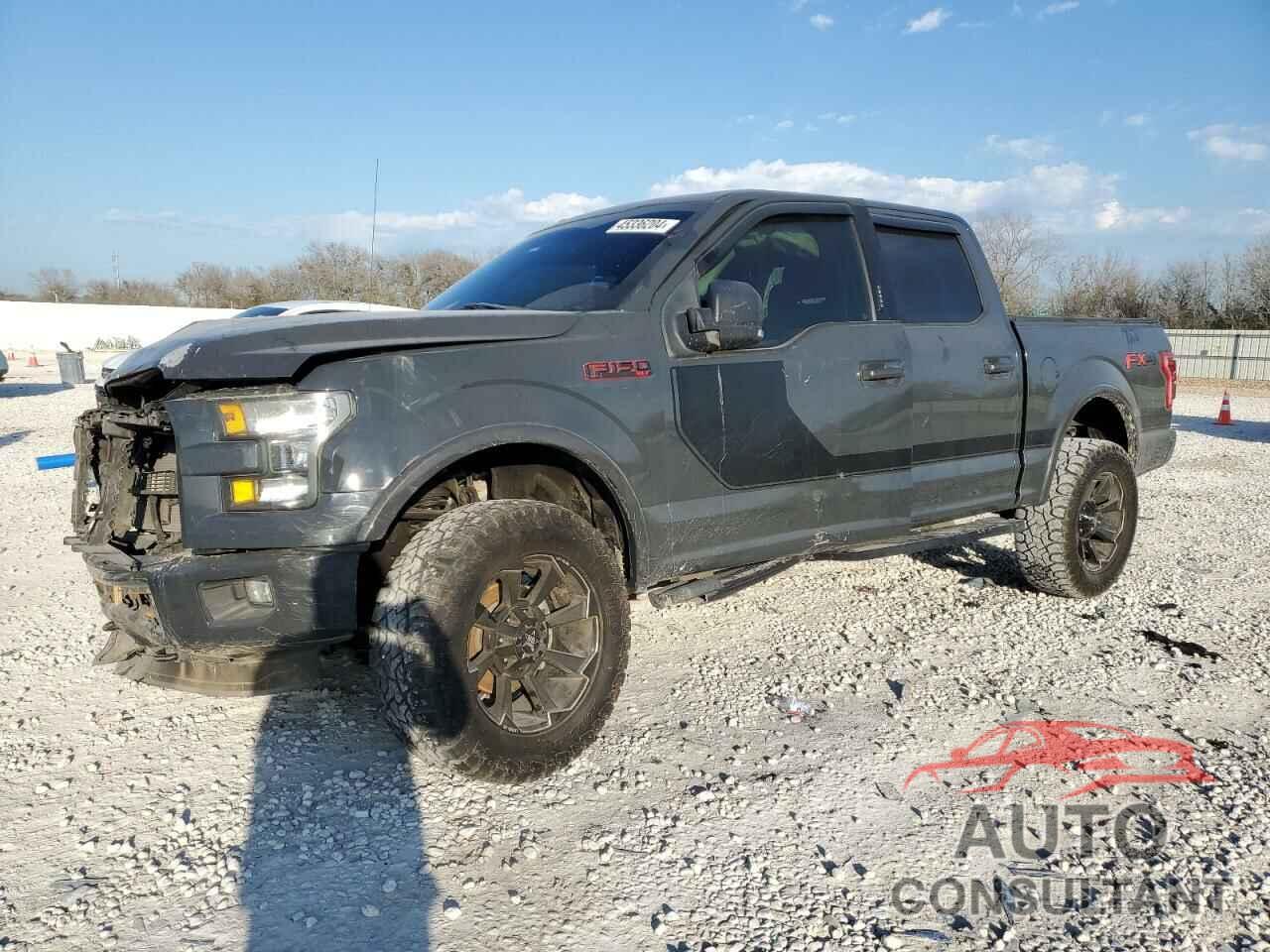 FORD F-150 2016 - 1FTEW1EF1GFD54740