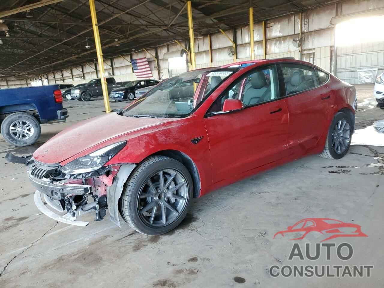 TESLA MODEL 3 2023 - 5YJ3E1EA7PF453274