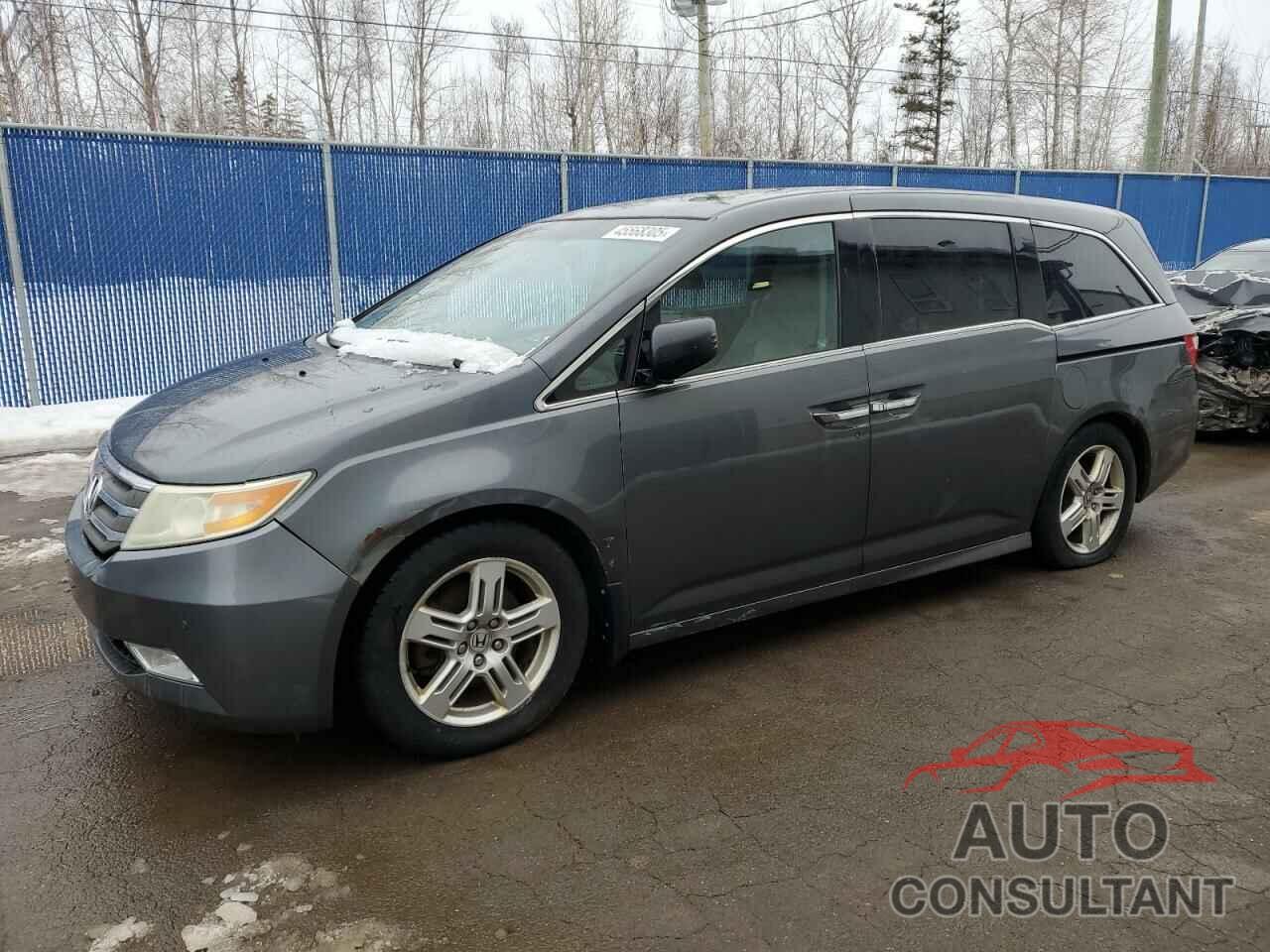 HONDA ODYSSEY 2011 - 5FNRL5H93BB508689