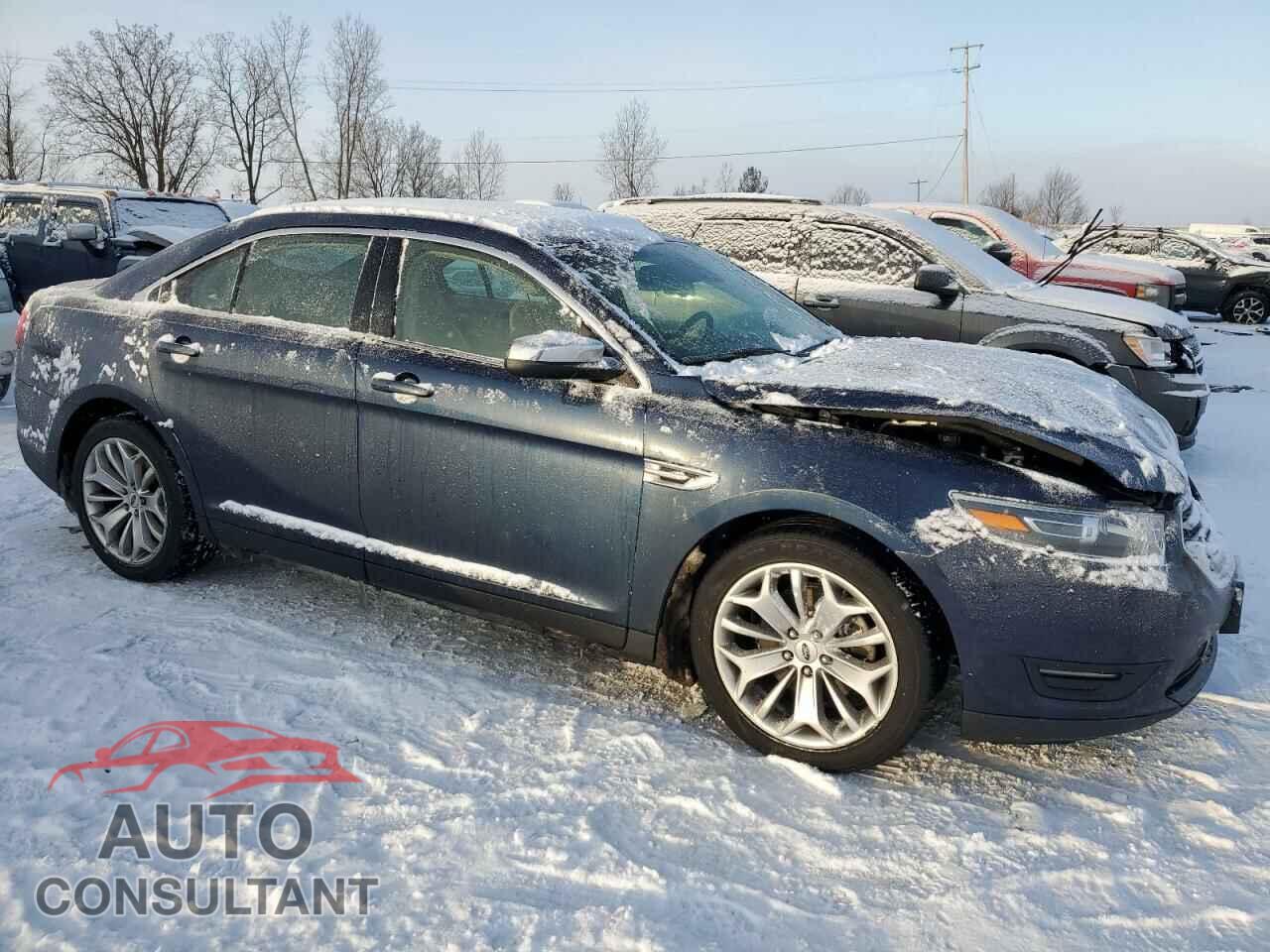 FORD TAURUS 2016 - 1FAHP2J89GG108641