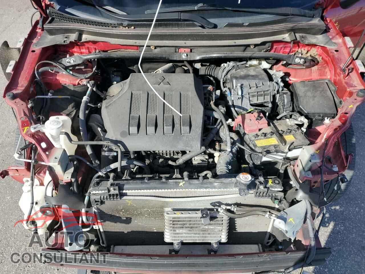 MITSUBISHI ECLIPSE 2020 - JA4AS5AA6LZ005667