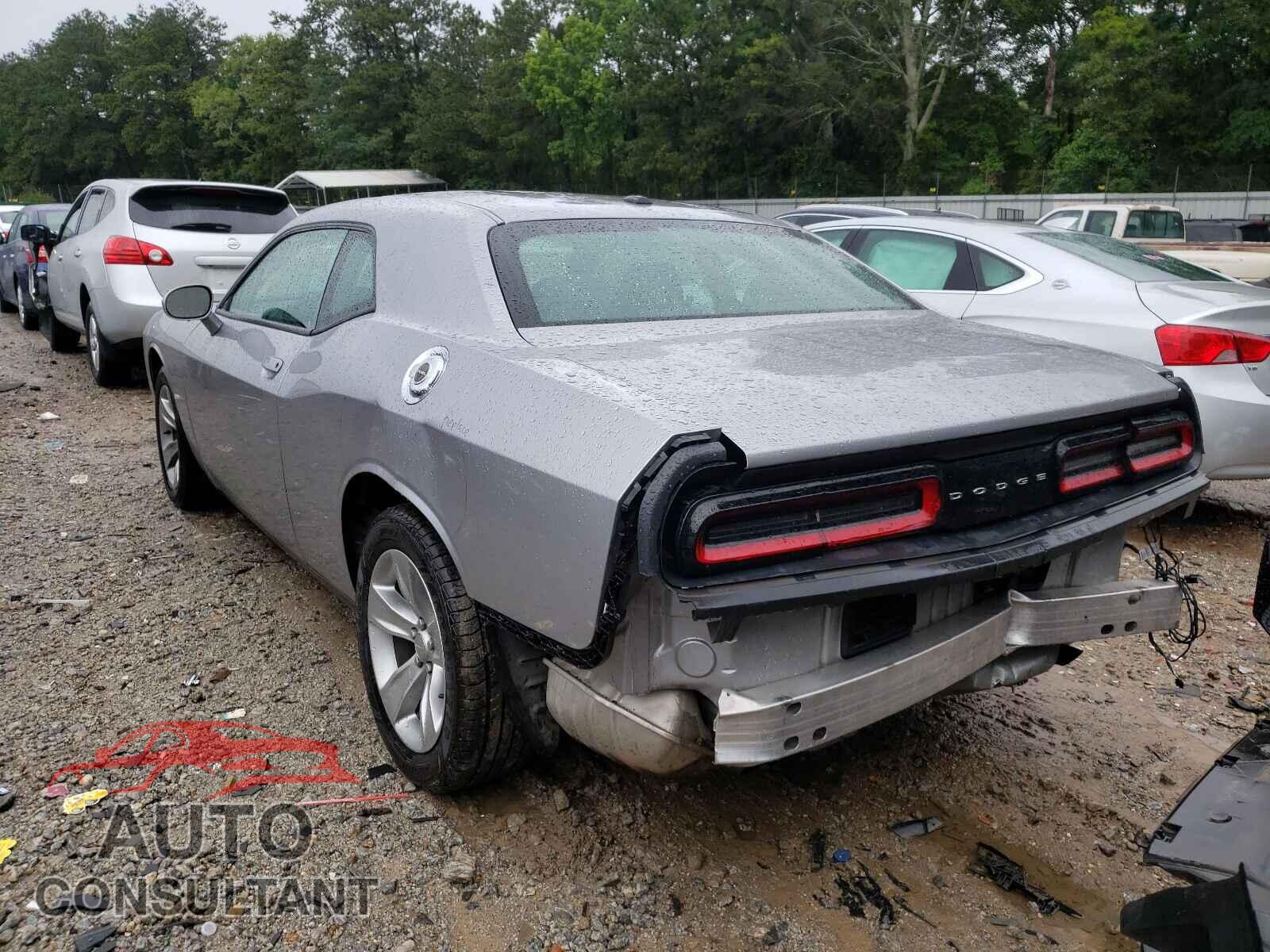 DODGE CHALLENGER 2016 - 2C3CDZAG2GH325938