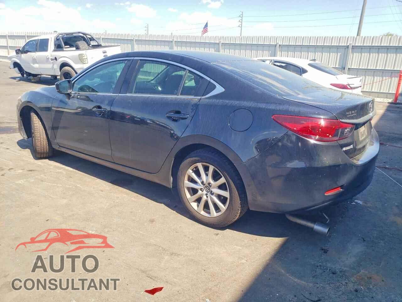 MAZDA 6 2017 - JM1GL1U50H1125748