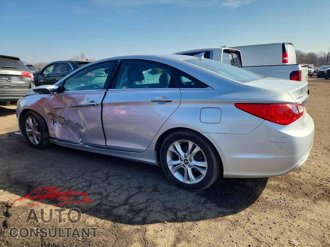 HYUNDAI SONATA 2011 - 5NPEC4AC7BH080075