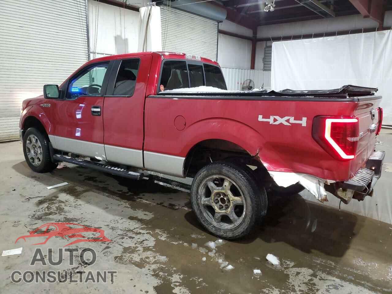 FORD F-150 2010 - 1FTFX1EV2AFB54899