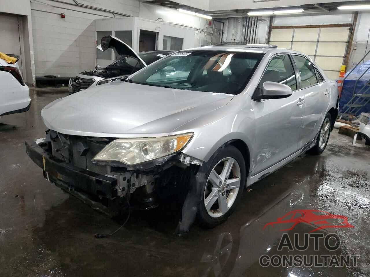 TOYOTA CAMRY 2012 - 4T1BF1FK4CU103999