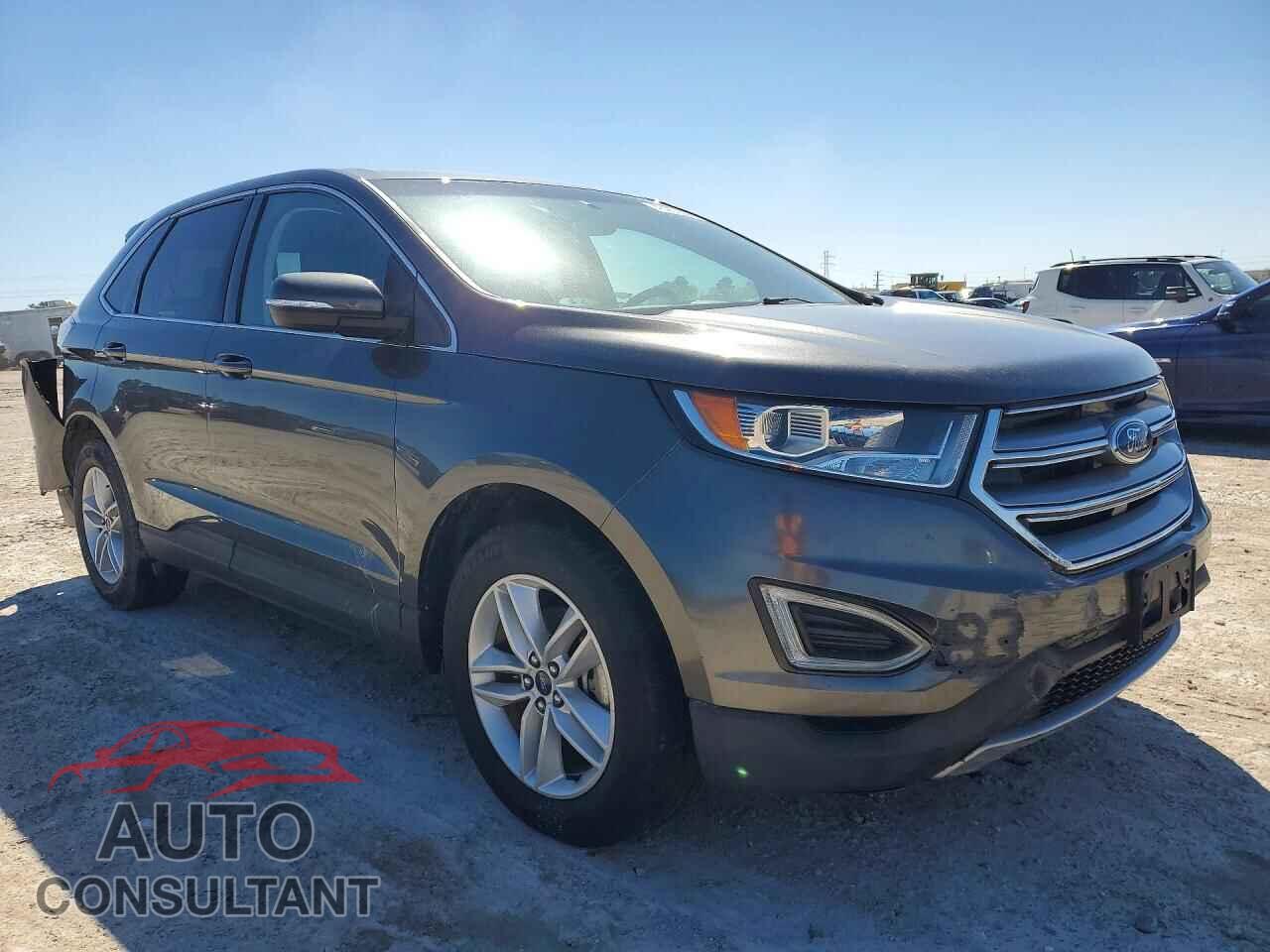 FORD EDGE 2018 - 2FMPK3J91JBB58284