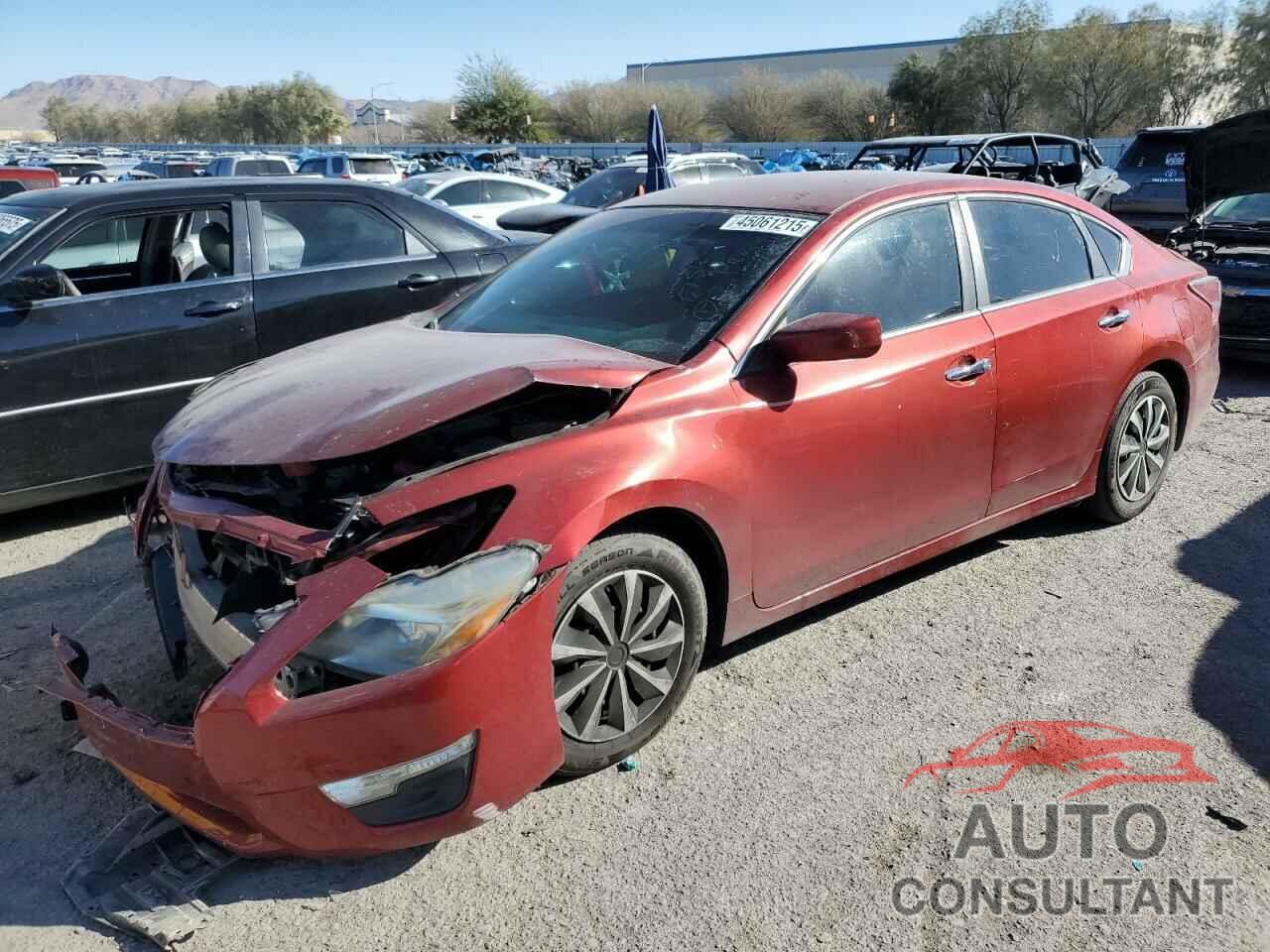 NISSAN ALTIMA 2015 - 1N4AL3AP6FN352106