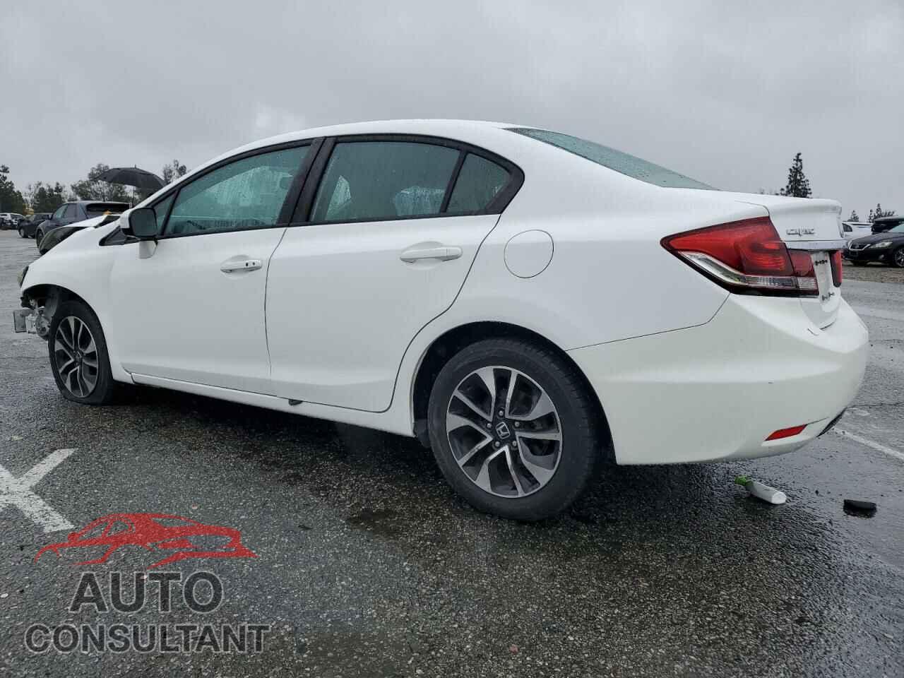 HONDA CIVIC 2014 - 19XFB2F8XEE230687