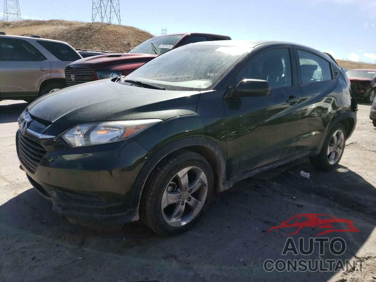 HONDA HR-V 2018 - 3CZRU6H31JG701246