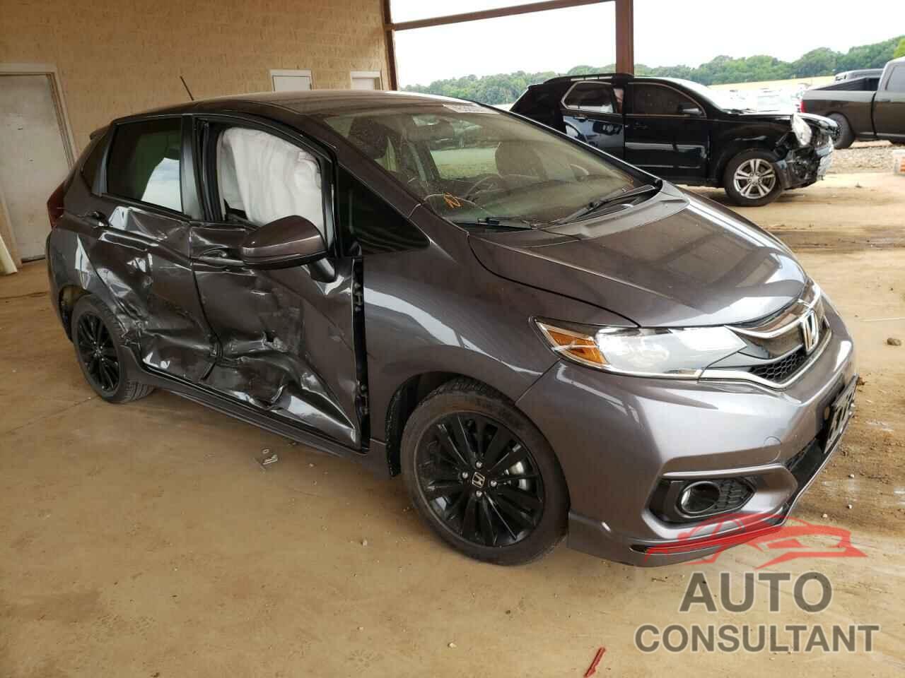 HONDA FIT 2019 - 3HGGK5H69KM728528