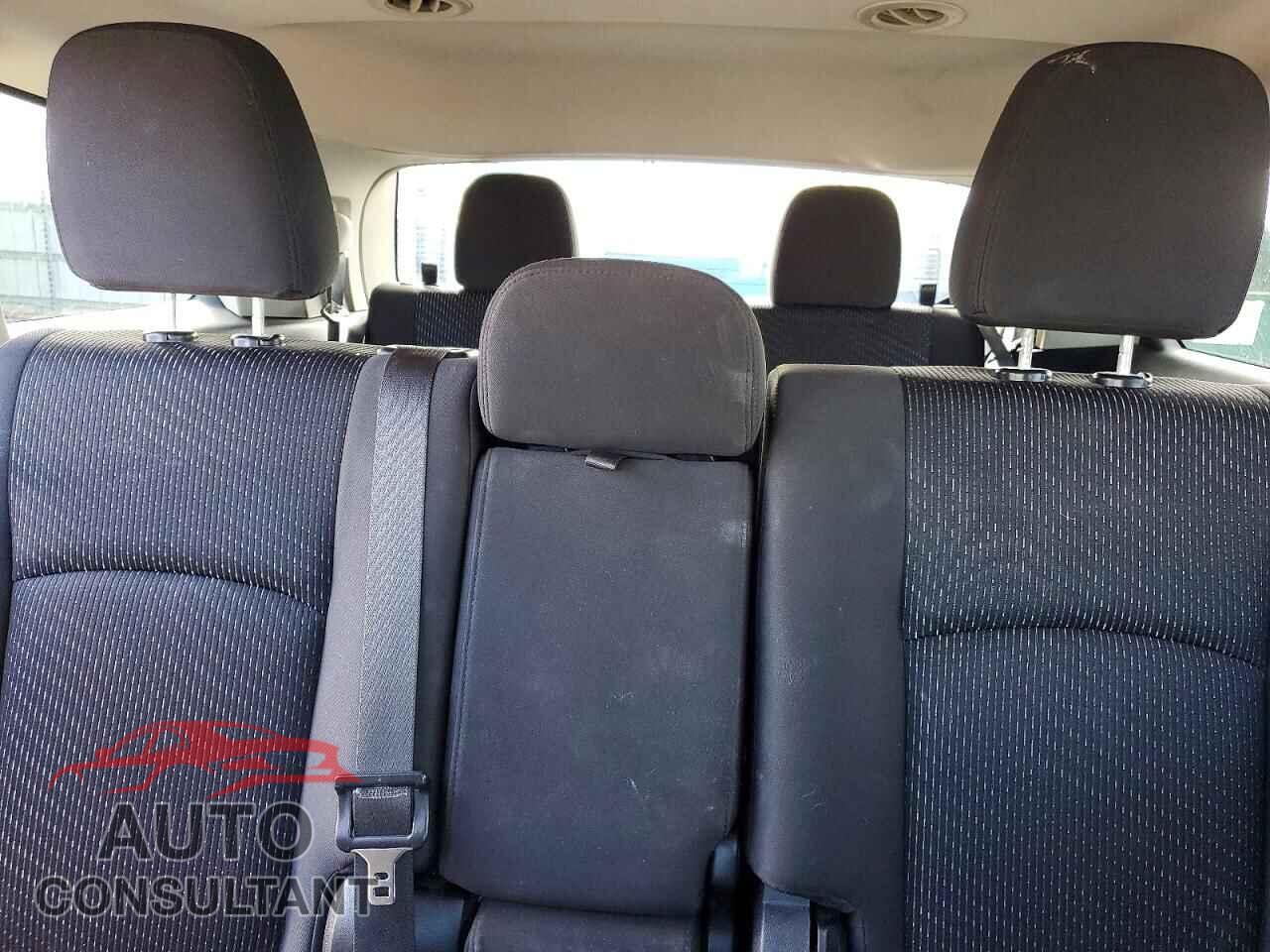 DODGE JOURNEY 2017 - 3C4PDCAB0HT619362