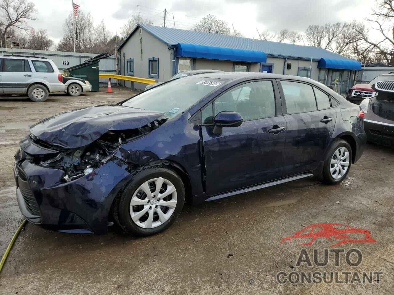 TOYOTA COROLLA 2024 - 5YFB4MDE9RP110381
