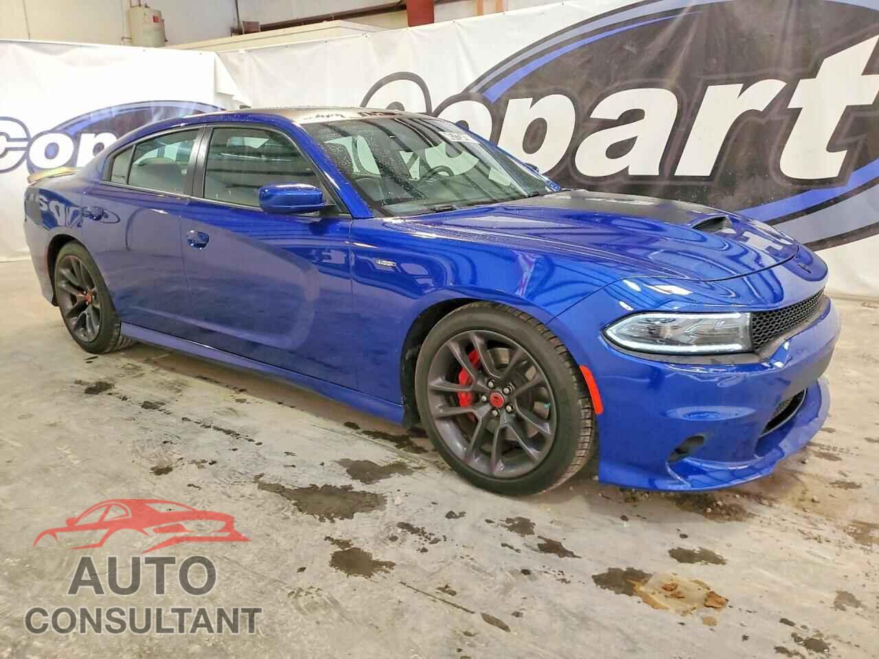 DODGE CHARGER 2022 - 2C3CDXCT2NH157794