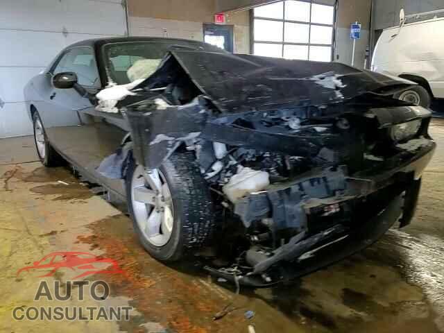 DODGE CHALLENGER 2012 - 2C3CDYBT2CH284839